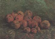 Vincent Van Gogh, Still life with Apples (mm04)